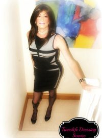 Translife Dressing Service Model Davina