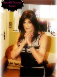 Translife Dressing Service Model Davina