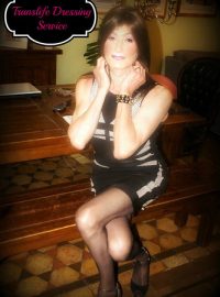 Translife Dressing Service Model Davina
