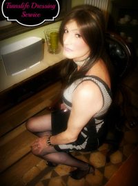 Translife Dressing Service Model Davina