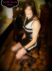 Translife Dressing Service Model Davina