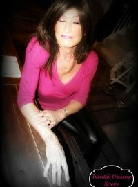 Translife Dressing Service Model Davina