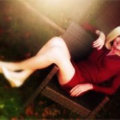 Kiki crossdressing Model