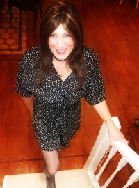 Sue Crossdressing Modal Translife Dressing Service