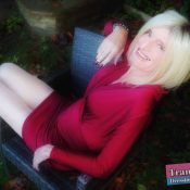 Kiki crossdressing model at Translife Dressing Service