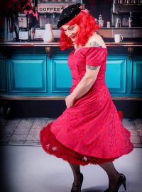 Penny Translife Dressing Service - crossdressing model