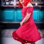 Penny Translife Dressing Service - crossdressing model