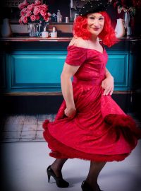 Penny Translife Dressing Service - crossdressing model