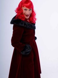 Penny Translife Dressing Service - crossdressing model