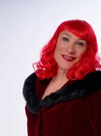 Penny Translife Dressing Service - crossdressing model