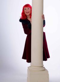 Penny Translife Dressing Service - crossdressing model