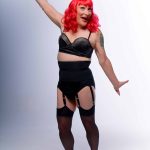 Penny Translife Dressing Service - crossdressing model