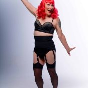 Penny Translife Dressing Service - crossdressing model