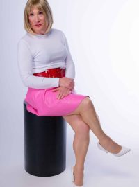 Penny Translife Dressing Service - crossdressing model