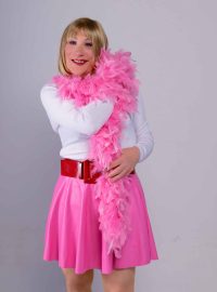 Penny Translife Dressing Service - crossdressing model