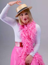 Penny Translife Dressing Service - crossdressing model