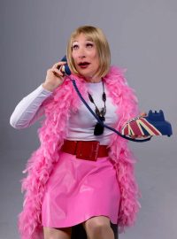 Penny Translife Dressing Service - crossdressing model