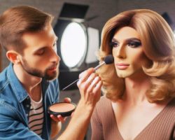 Makeover and go dressing service package at translife dressing service