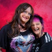 Skye pulling off the rock chick look perfectly. We work hard to make your experience with Translife Dressing Service as enjoyable and fun as possible. The Gold Dressing Package is perfect for exploring your looks and getting those fantastic professional studio images. Skye Crossdressing Model