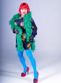 Translife dressing service Bognor Regis southern england - model Sara