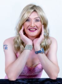 Tracey - Gold Package Client photograph take by Sean Tracey - Translife Dressing Service Model