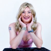 Tracey - Gold Package Client photograph take by Sean Tracey - Translife Dressing Service Model